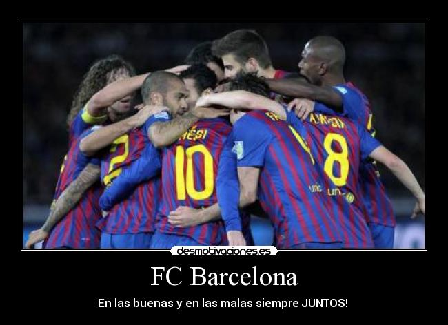 FC Barcelona - 