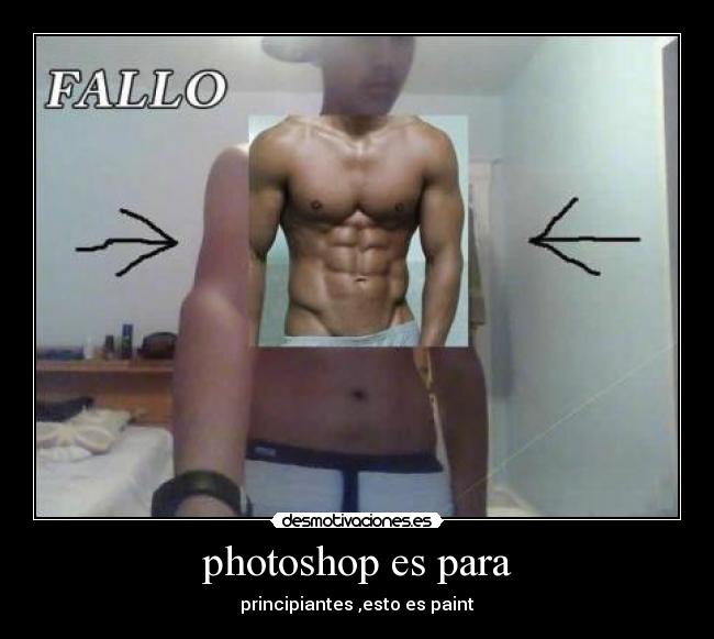 photoshop es para -