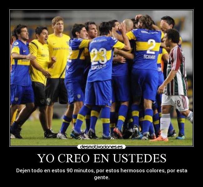 carteles boca juniors desmotivaciones