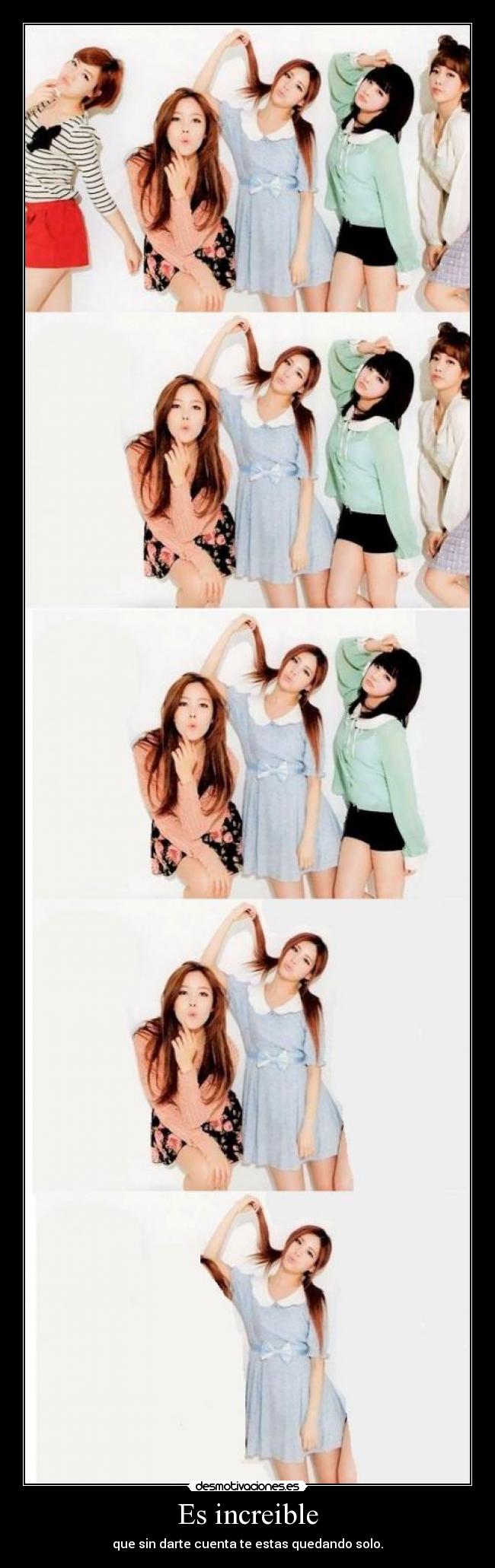 carteles esas personas que decian ser mis amigos donde han ido desmotivaciones