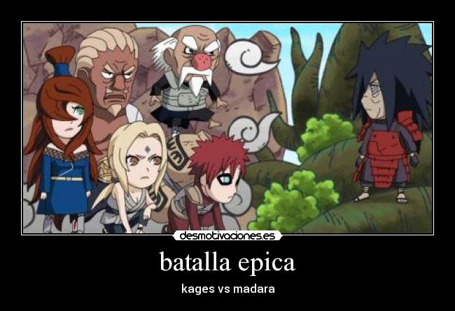 batalla epica - 
