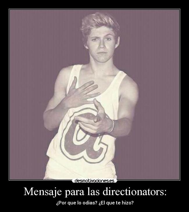 carteles one direction desmotivaciones