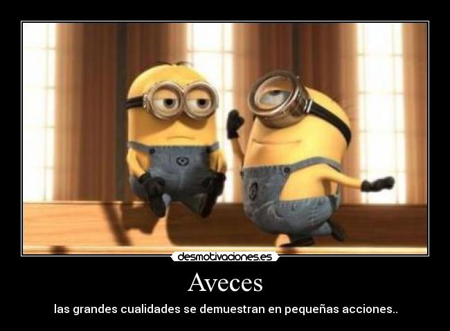 Aveces - 