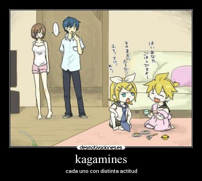 kagamines -