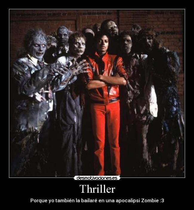 Thriller -