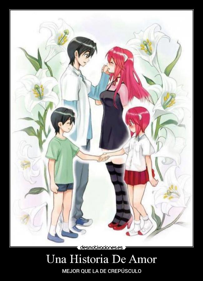 Una Historia De Amor -