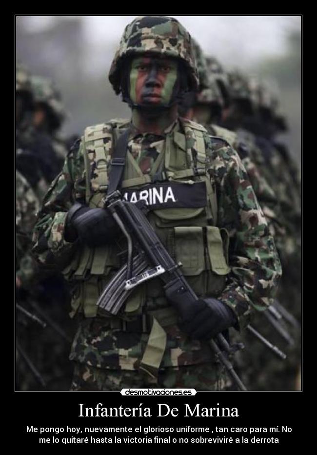 carteles naval desmotivaciones