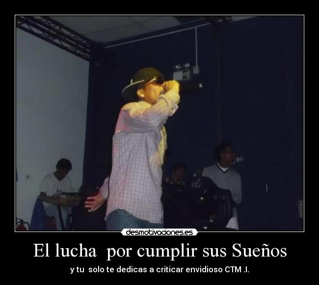 carteles esta nigga desmotivaciones