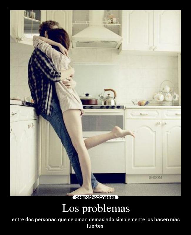 Los problemas -