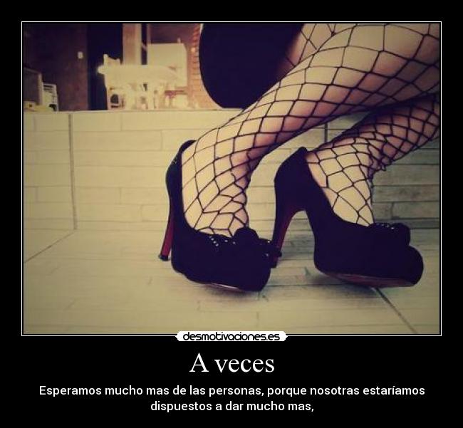 A veces - 