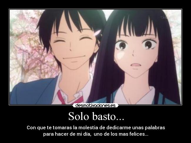 Solo basto... - 