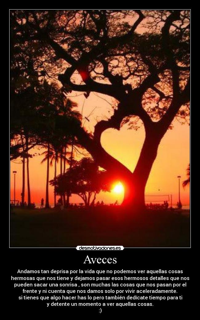 Aveces -