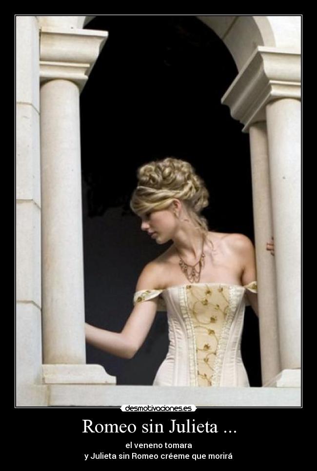 Romeo sin Julieta ... -