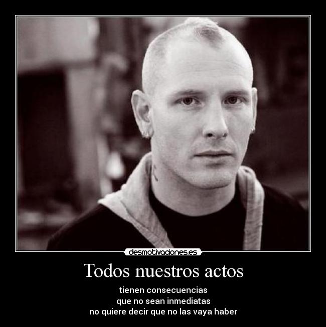 Todos nuestros actos -