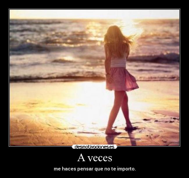A veces - 
