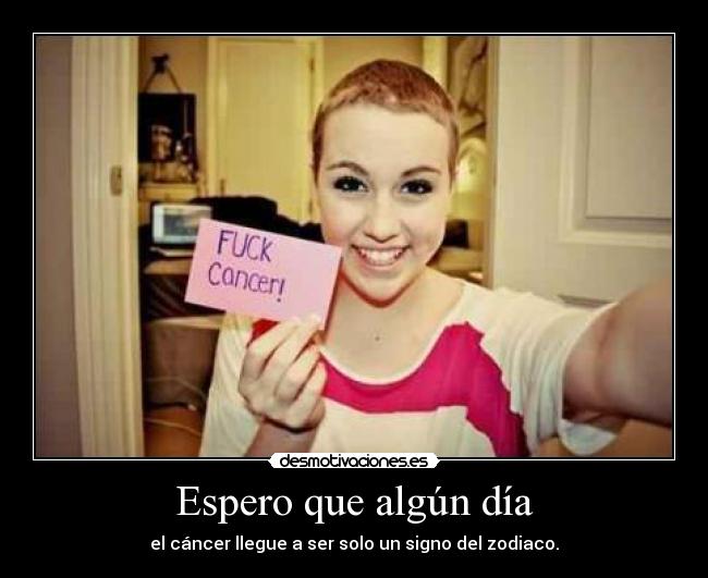 Espero que algún día - 