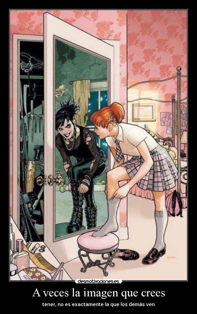 carteles mundo realidad fantasia desmotivaciones