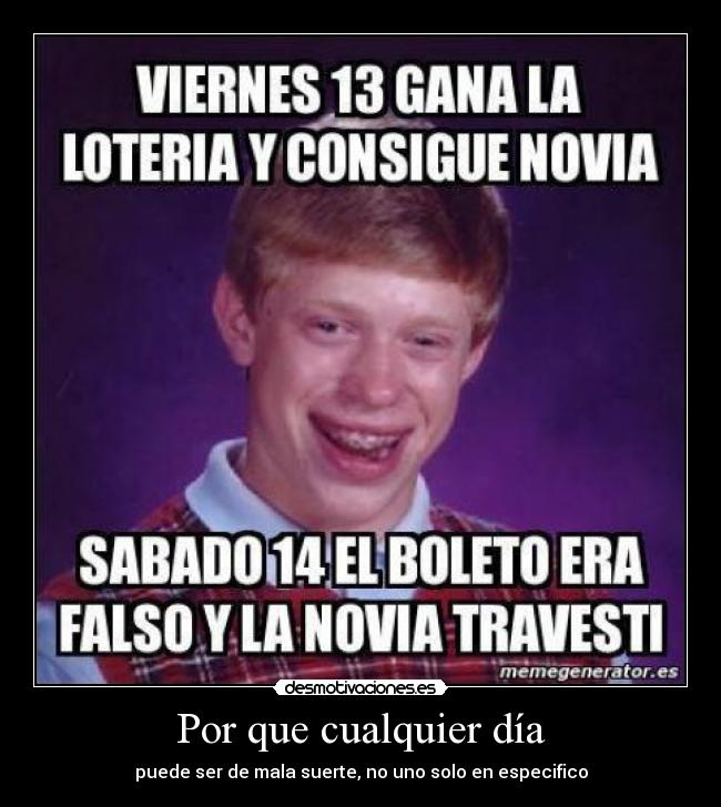 carteles viernes desmotivaciones