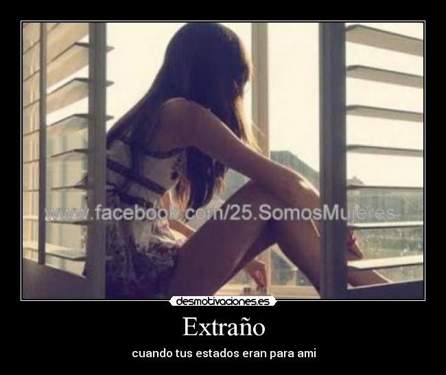 Extraño - 