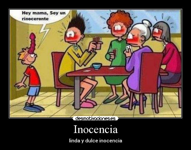 Inocencia - 
