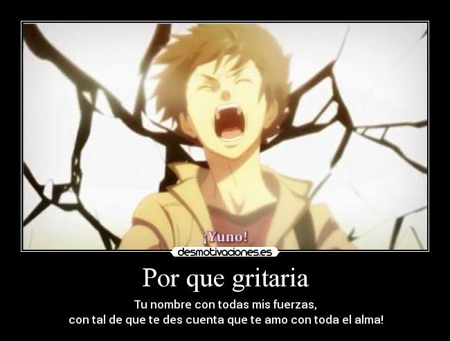 carteles anime desmotivaciones