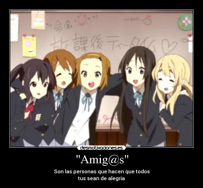 Amig@s - 