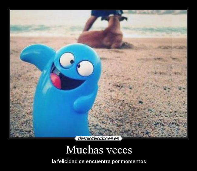 Muchas veces - 