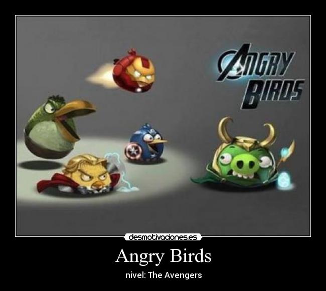 Angry Birds -