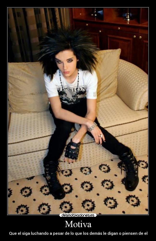 Motiva - Que el siga luchando a pesar de lo que los demás le digan o piensen de el