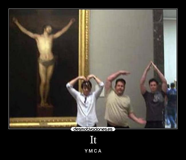 carteles ymca desmotivaciones