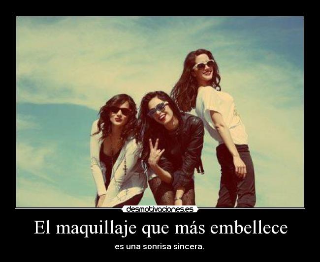 carteles sonrie desmotivaciones