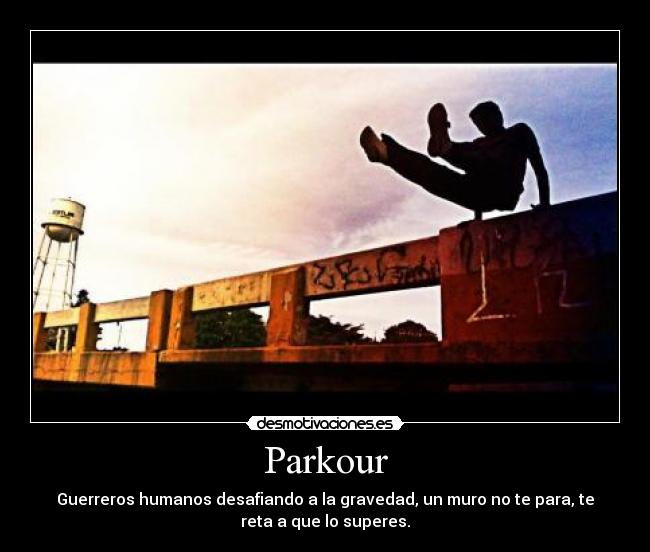 Parkour - 