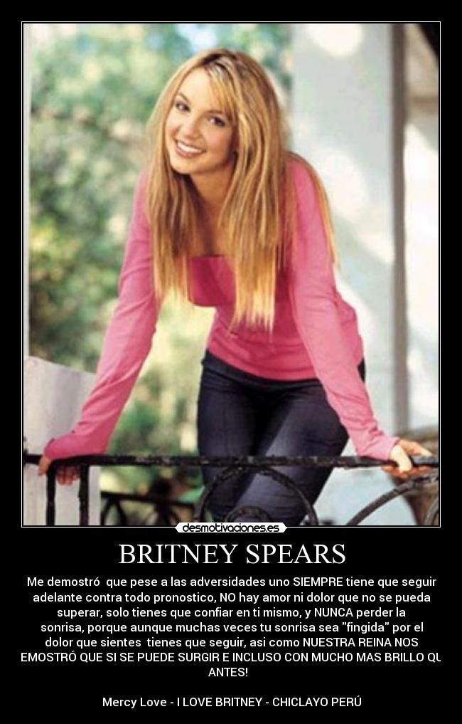 BRITNEY SPEARS - 