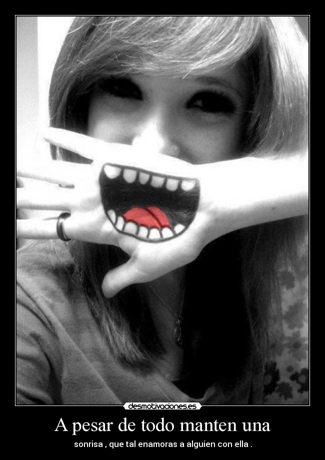 carteles muack desmotivaciones