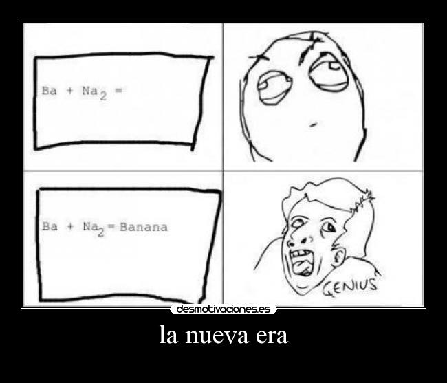 la nueva era -