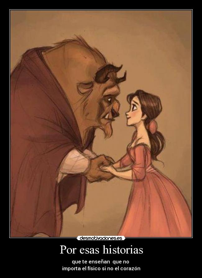 Por esas historias -