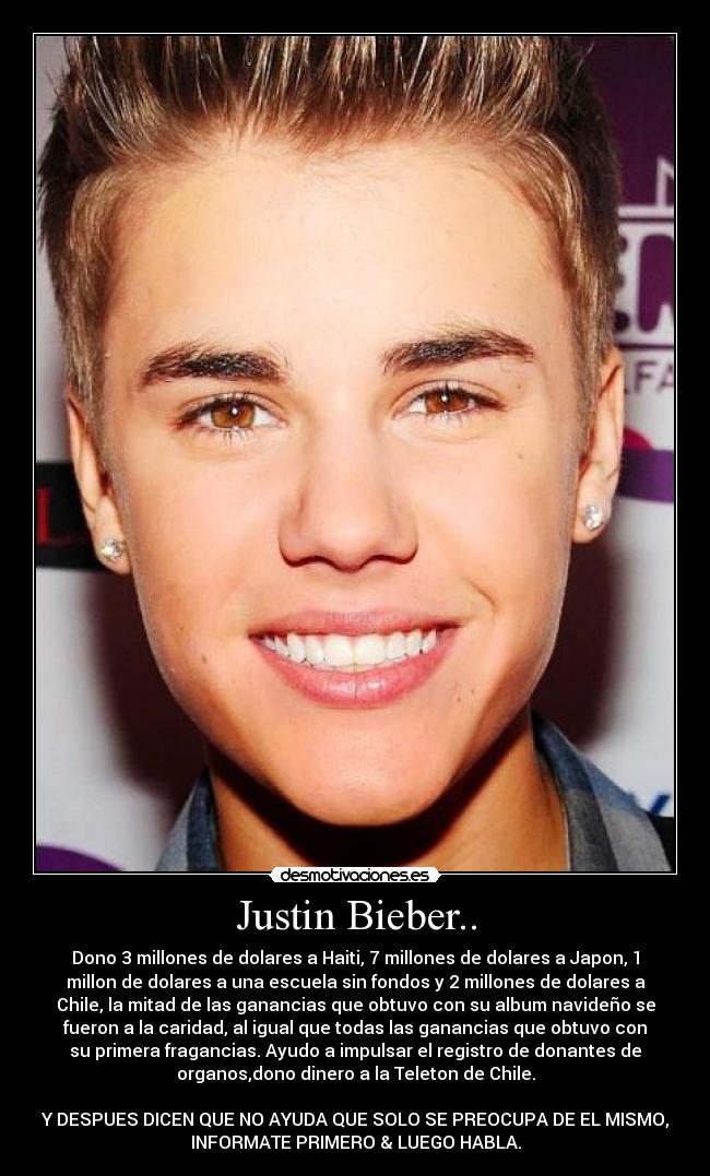 Justin Bieber.. -
