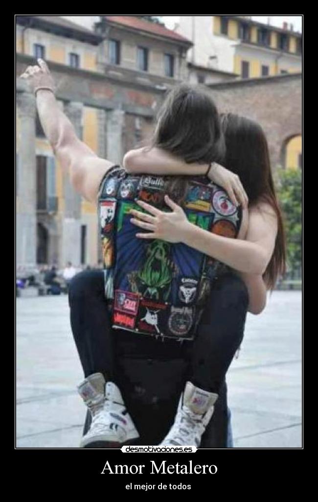 Amor Metalero -