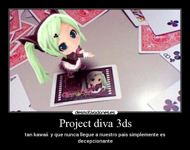 Project diva 3ds -