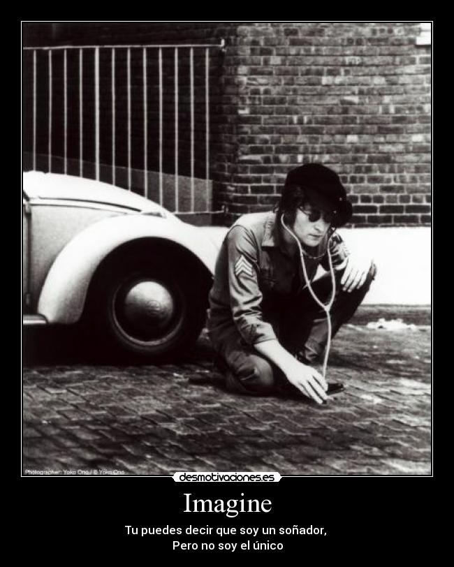 Imagine -
