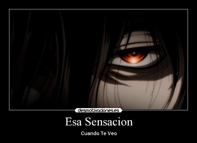 Esa Sensacion - Cuando Te Veo