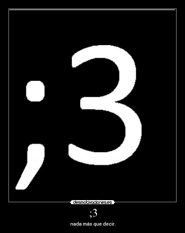 carteles dos puntos desmotivaciones