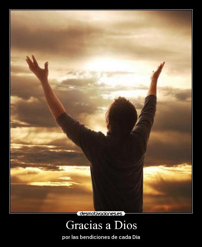 Gracias a Dios - 