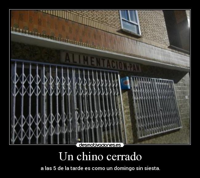 carteles chino desmotivaciones