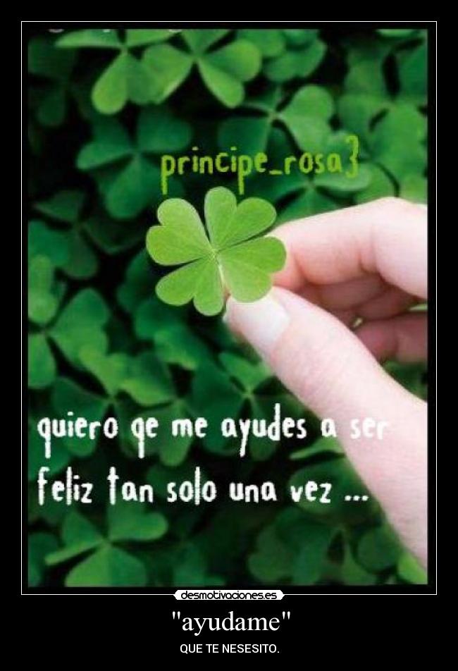 ayudame - 