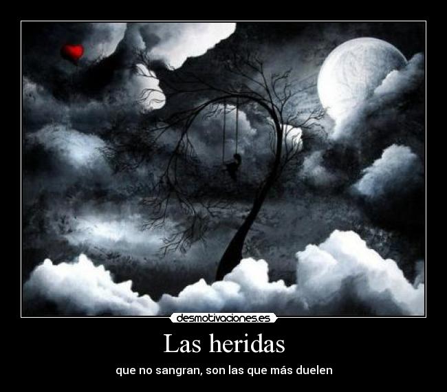 Las heridas - 