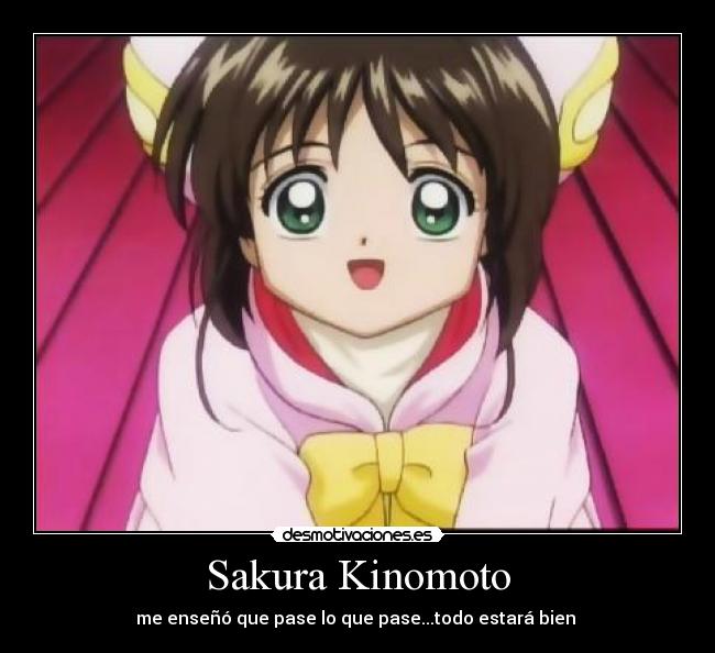 Sakura Kinomoto - 