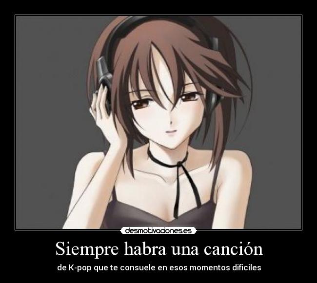 Siempre habra una canción -