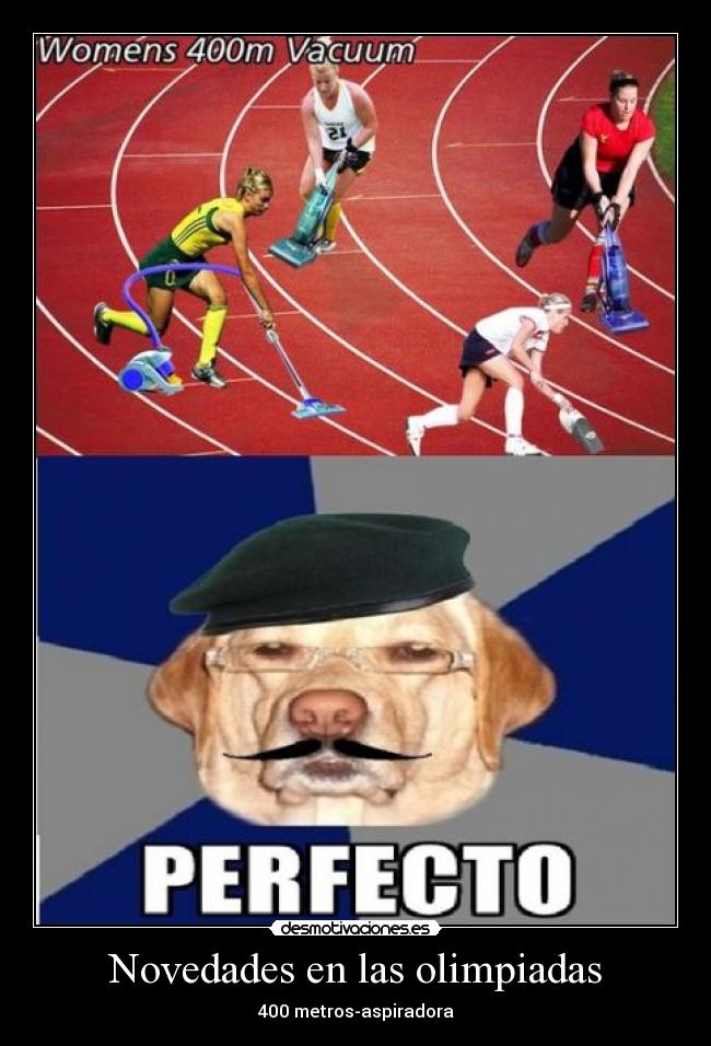 Novedades en las olimpiadas - 