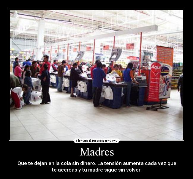 Madres - 
